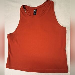 90 Degree By Reflex Rust Tank Top